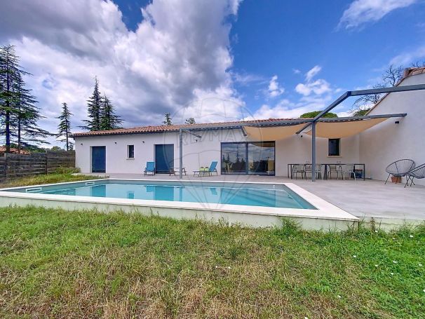A louer MAISON  CONTEMPORAINE  BOISSET ET GAUJAC