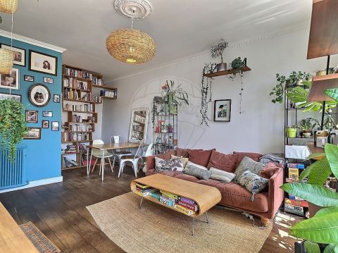 A louer APPARTEMENT T3 60 M2 BORD DE MER LA ROCHELLE