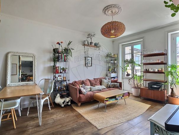 A louer APPARTEMENT T3 60 M2 BORD DE MER LA ROCHELLE