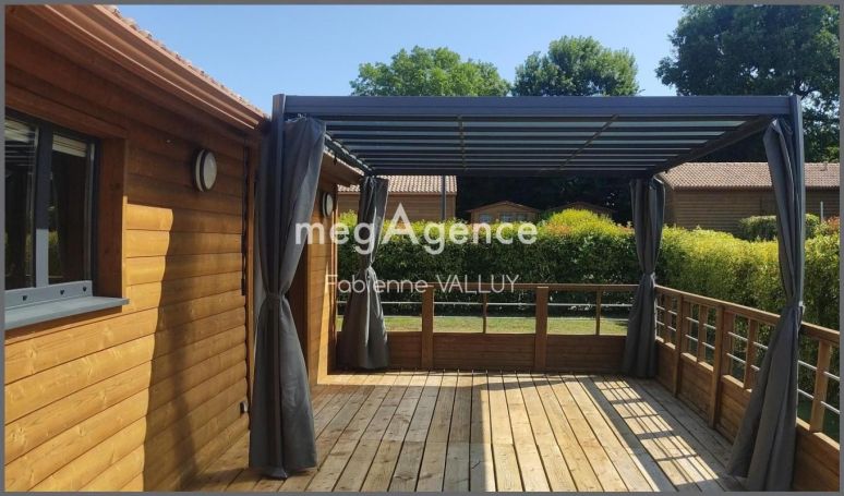 A louer MAISON  BOIS  DEVISE