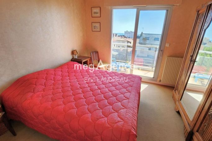 A louer APPARTEMENT T3 57 M2 BORD DE MER LES SABLES D OLONNE