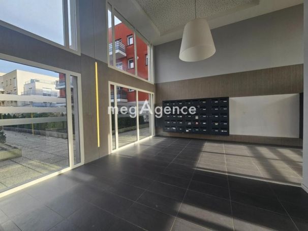 A louer APPARTEMENT T2 45 M2  LE GRAND QUEVILLY
