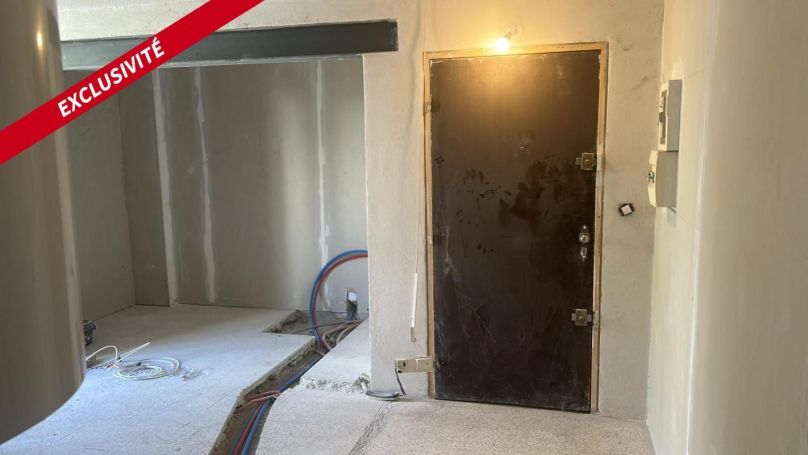 A louer APPARTEMENT T2 34 M2  VAUVERT