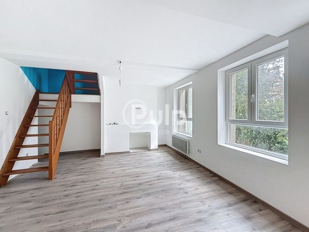 A louer APPARTEMENT DUPLEX NEUF T2 57 M2  HESDIN