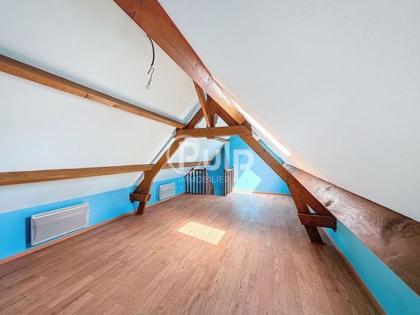 A louer APPARTEMENT DUPLEX NEUF T2 57 M2  HESDIN