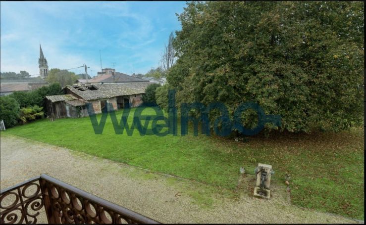 A louer MAISON  DE MAîTRE  BELIN BELIET