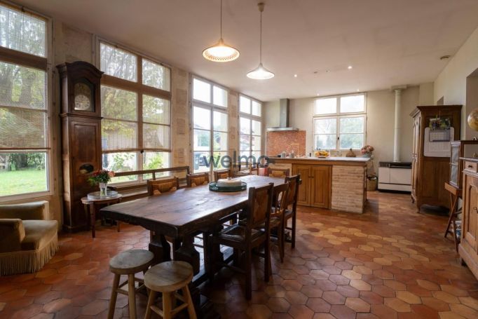 A louer MAISON  DE MAîTRE  BELIN BELIET