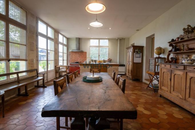 A louer MAISON  DE MAîTRE  BELIN BELIET