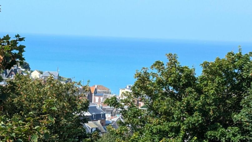 A louer MAISON  8 PIECES 152 M2 VUE MER AULT
