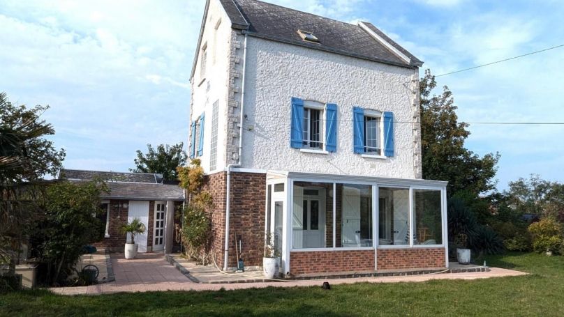 A louer MAISON  8 PIECES 152 M2 VUE MER AULT