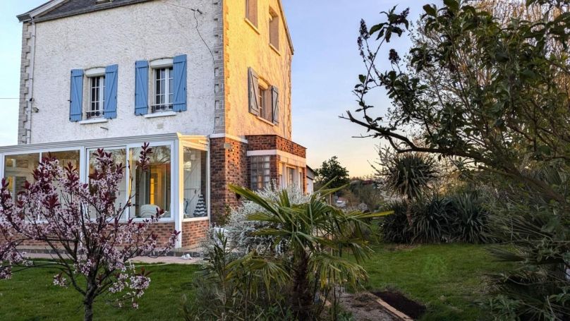 A louer MAISON  8 PIECES 152 M2 VUE MER AULT