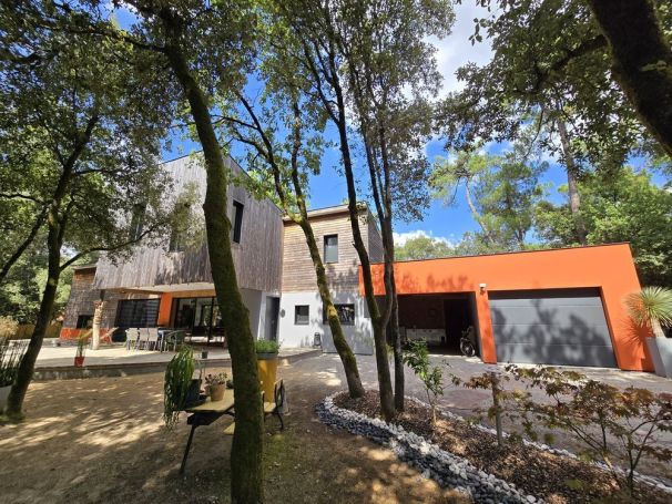 A louer MAISON  D'ARCHITECTE BORD DE MER SAINT HILAIRE DE RIEZ