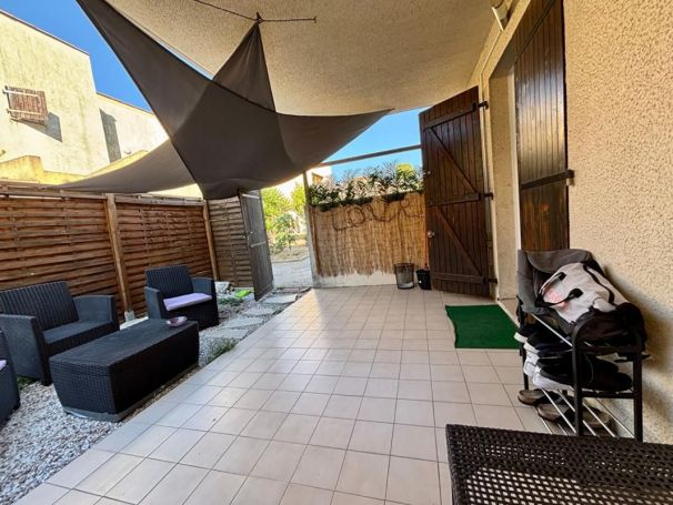 A louer STUDIO  23 M2 TERRASSE BORD DE MER CAGNES SUR MER
