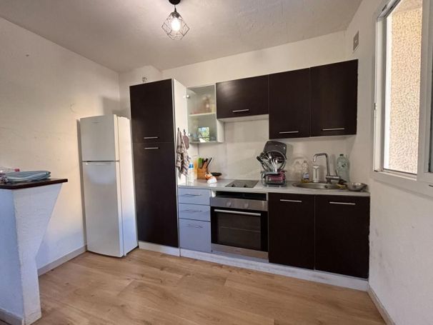 A louer STUDIO  23 M2 TERRASSE BORD DE MER CAGNES SUR MER