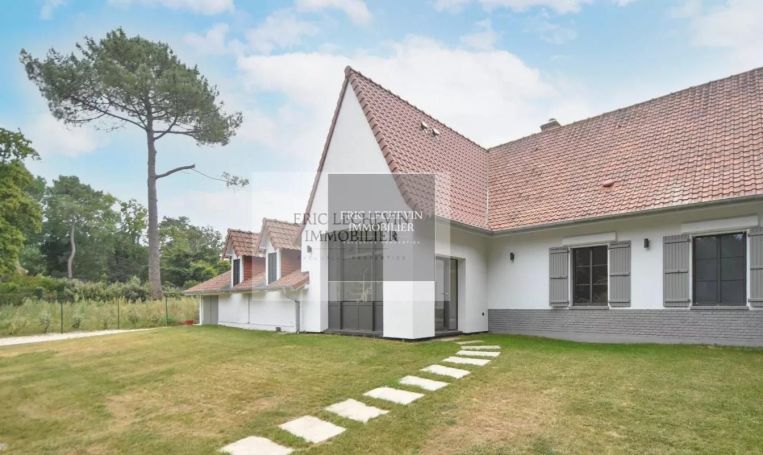 A louer MAISON  7 PIECES 200 M2 BORD DE MER LE TOUQUET PARIS PLAGE