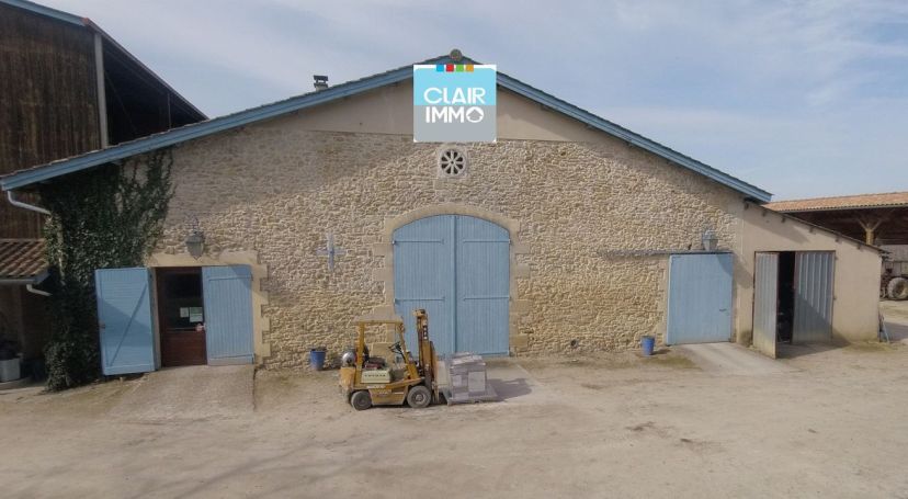 A louer MAISON  DE MAîTRE  BAZAS