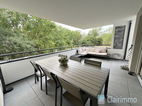 A louer APPARTEMENT T3 59 M2 TERRASSE MARSEILLE 13EME