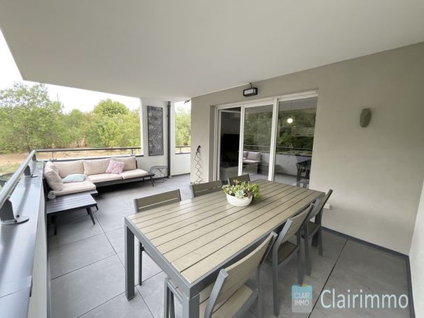 A louer APPARTEMENT T3 59 M2 TERRASSE  MARSEILLE 13EME