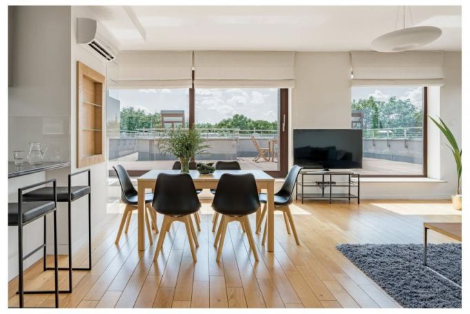 A louer APPARTEMENT T3 84 M2 TERRASSE  SAINT JEAN DE VEDAS