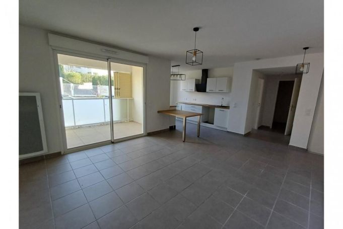 A louer APPARTEMENT NEUF T3 62 M2  MONTPELLIER
