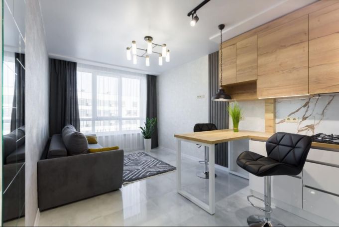 A louer APPARTEMENT NEUF T2 44 M2 TERRASSE  LES ANGLES