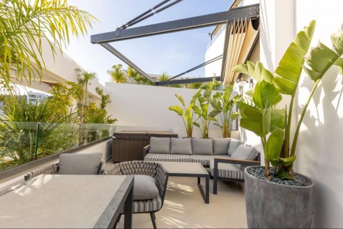 A louer APPARTEMENT T3 74 M2 TERRASSE  BORDEAUX