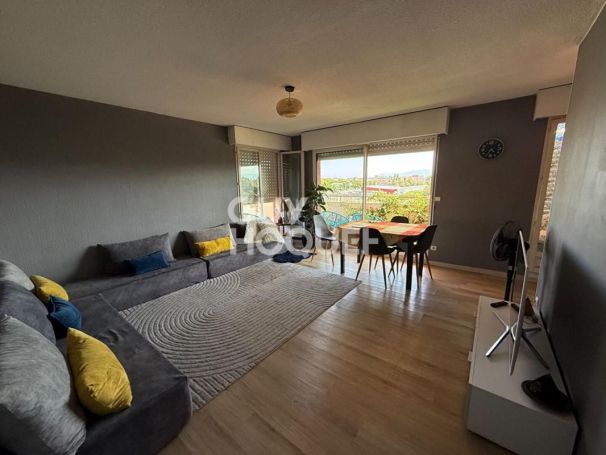 A louer APPARTEMENT T3 63 M2 TERRASSE  PERPIGNAN