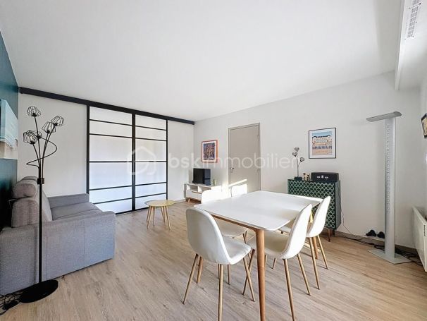 A louer APPARTEMENT T3 58 M2 BORD DE MER CABOURG