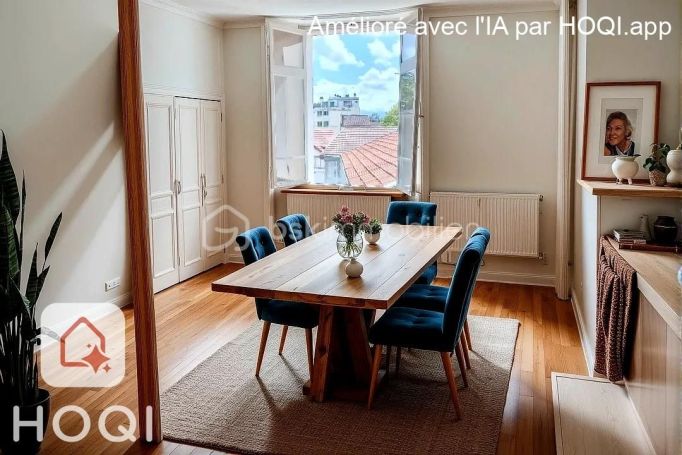 A louer APPARTEMENT T4 89 M2  PAU