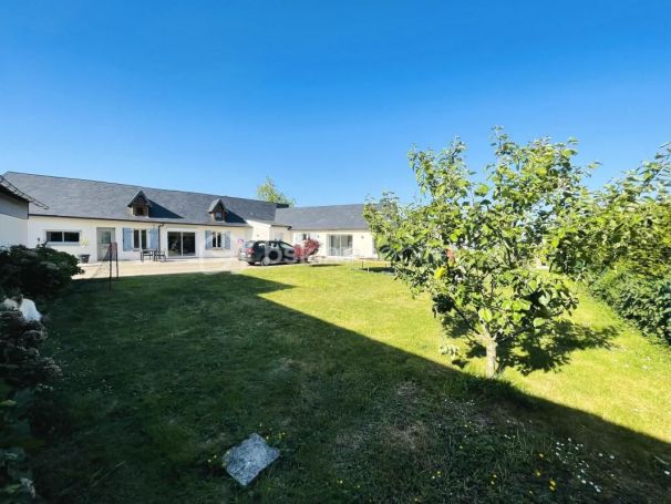 A vendre LONGèRE  5 PIECES 136 M2  WANCHY CAPVAL