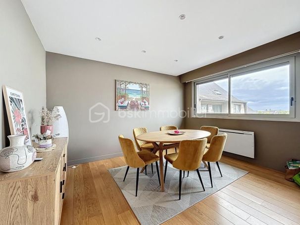 A louer APPARTEMENT DUPLEX T4 130 M2 TERRASSE  CAEN