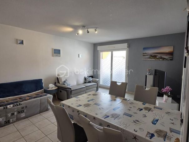 A louer APPARTEMENT T3 63 M2 BORD DE MER BERCK