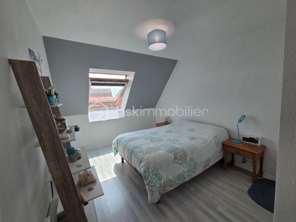 A louer APPARTEMENT T3 63 M2 BORD DE MER BERCK