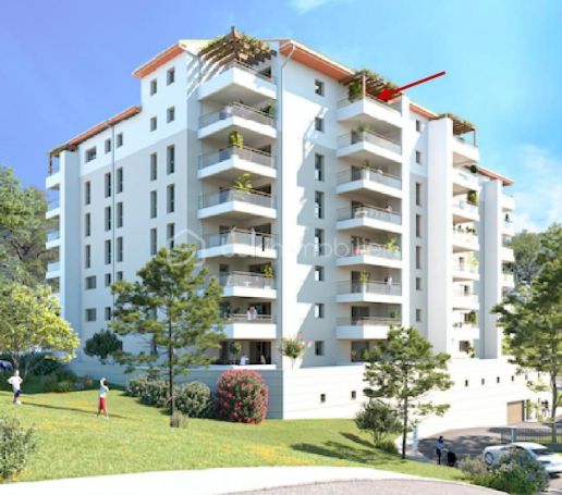 A louer APPARTEMENT T4 96 M2 TERRASSE BORD DE MER AJACCIO