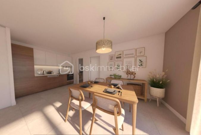 A louer APPARTEMENT T3 70 M2 TERRASSE BORD DE MER AJACCIO