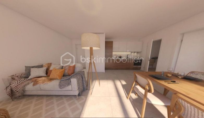 A louer APPARTEMENT T3 70 M2 TERRASSE BORD DE MER AJACCIO