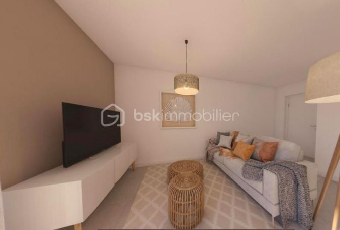 A louer APPARTEMENT T3 70 M2 TERRASSE BORD DE MER AJACCIO