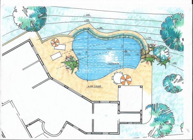 A louer MAISON  6 PIECES 225 M2  LES ADRETS DE L ESTEREL
