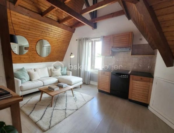 A louer APPARTEMENT DUPLEX T2 18 M2 PLAGE à PIED ROYAN