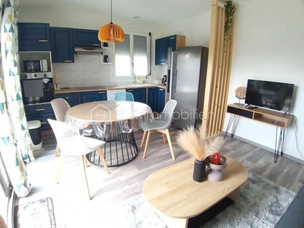 A louer APPARTEMENT T3 55 M2  CASTETS