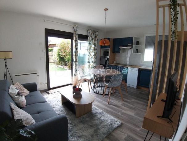 A louer APPARTEMENT T3 55 M2  CASTETS
