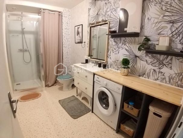 A louer APPARTEMENT T3 55 M2  CASTETS