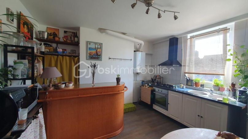 A louer APPARTEMENT T3 65 M2 BORD DE MER LE HAVRE