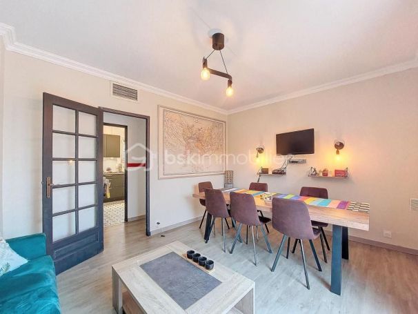 A louer MAISON  4 PIECES 76 M2 BORD DE MER LA SEYNE SUR MER