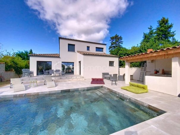 A louer MAISON  5 PIECES 140 M2  CUXAC D AUDE