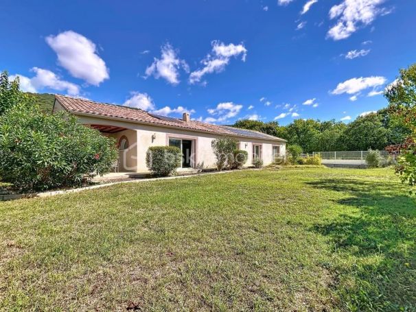 A louer MAISON  CONTEMPORAINE  SAINT FLORENT SUR AUZONNET