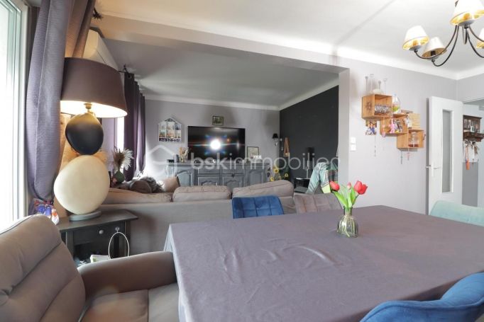 A louer APPARTEMENT T4 88 M2 BORD DE MER LE GRAU DU ROI