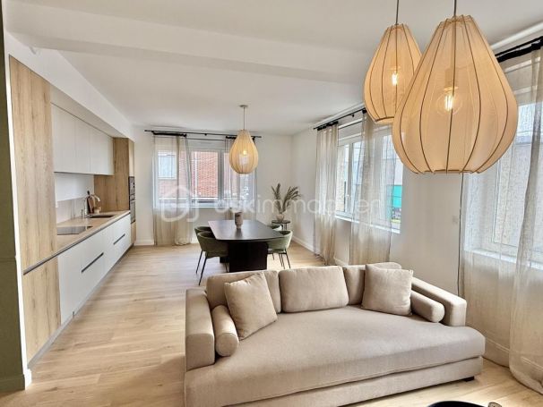 A louer APPARTEMENT DE PRESTIGE NEUF T3 73 M2  AMIENS