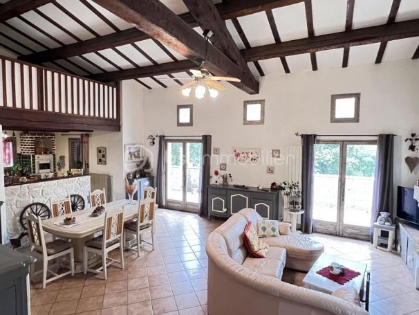 A louer MAISON  DE MAîTRE  SAINT PAUL EN FORET