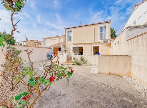 A louer MAISON  5 PIECES 100 M2 BORD DE MER PALAVAS LES FLOTS